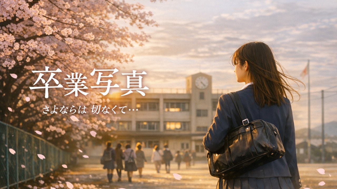 【名曲】何年経っても色褪せない、私たちが愛した「卒業写真」 /ハイ・ファイ・セット