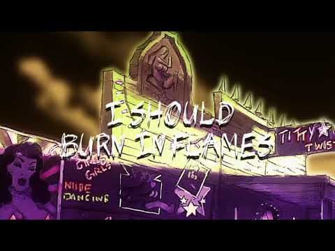 EXTIZE - Angels are Blind (Lyrics Video)