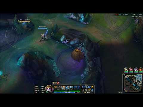 1v4 Heimerdinger OTP
