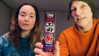 Trying Paolo fromTOKYO's Hot Sauce 🔥 🔥 🔥 🔥 🔥