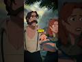 Tarzan Is Elsa S BROTHER Disney Frozen Tangled Littlemermaid Pixar