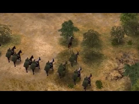 BFME HD EDITION - The Battle for Middle-earth I - WESTFOLD