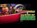 Motu Patlu The Rise Of Zombies Full Movie Motu Patlu Kids Cartoon