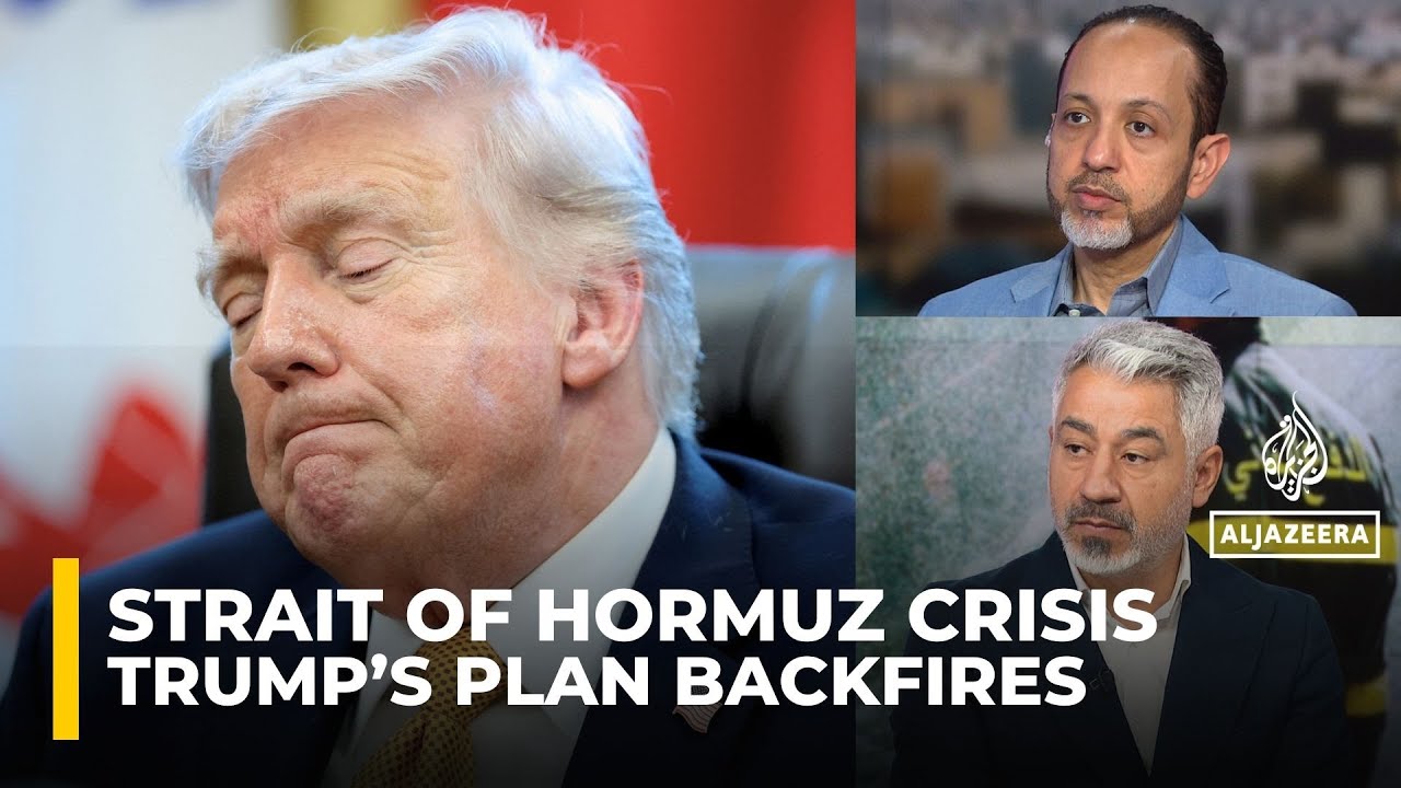 Trump ‘miscalculated this war’: Analysts say allies hold back as Iran gains in Strait of Hormuz