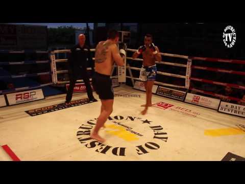 Marvin Garuba vs Boy Becher - Day of Destruction 11
