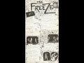 Freeze -  Days of Desperation( rare Version 1983 US HC Punk)