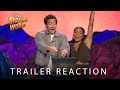 Strange World | Trailer Reaction