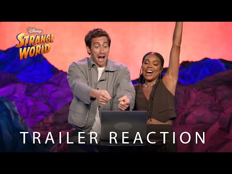 Trailer Reaction