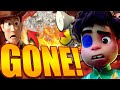 Pixar List 300 Million On Fire To Prove That Disney Has Lost The Male Audience Elio DIS Stock