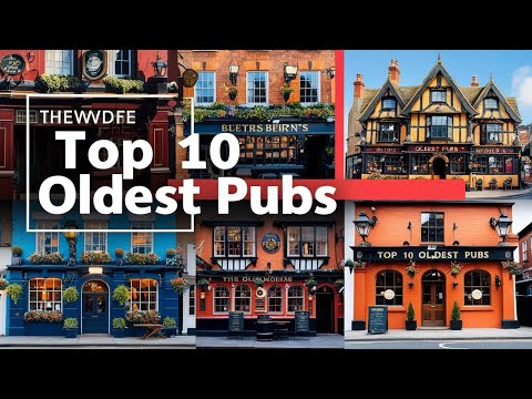 Top 10 Oldest Pubs In The World