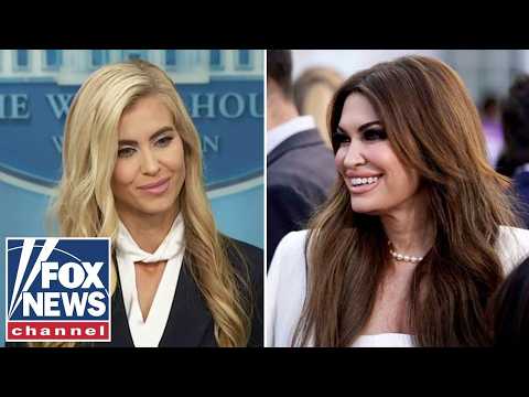 Trump has asked Kimberly Guilfoyle to RESIGN, White House confirms