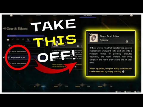 5 Things to know before starting Final Fantasy 16