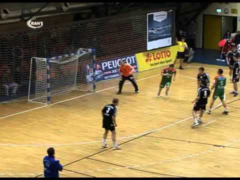 13. Internationales Handballturnier Peugoet Cup - RAN1