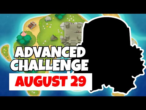 BTD6 Advanced Challenge | Guess The Tower | August 29, 2022