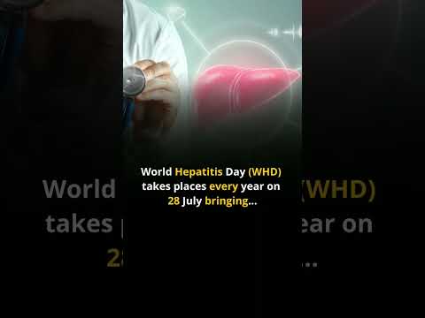 World Hepatitis Day #worldhepatitisday #worldhepatitisday2020 #worldhepatitisdayquiz #hepatitisday