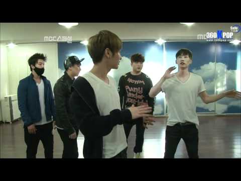 [SuJuTeam@360kpop][Vietsub] 120427 SuperJunior - Dream Of A K-Pop Legend [1/4]