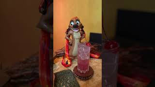 Disney Destiny Dining Review: Pride Lands Feast of the Lion King #dcl #cruise #disneydestiny