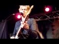 Eric Johnson "Forty Mile Town" 23/04/2013 New Morning Paris