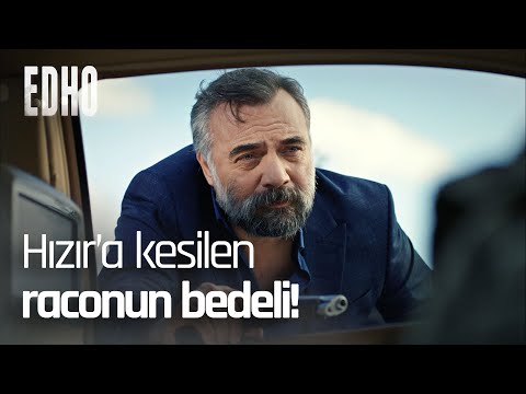 Hızır'ın mekanında racon kesmenin bedeli! - EDHO Efsane Sahneler