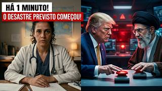 Experiência de Quase Morte: Médica Morre E Vê O Irã Começando o APOCALÍPSE - ASSISTA AGORA!