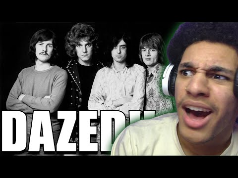 I AM NOT THE SAME!! 20-YEAR-OLDS FIRST TIME HEARING Led Zeppelin - Dazed And Confused (REACTION)