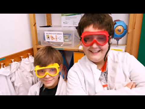 Christians Reise - Der Hort Flic Flac in Baunatal