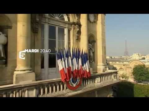 Bande-Annonce F5 - Quai d'Orsay au coeur de la diplomatie française