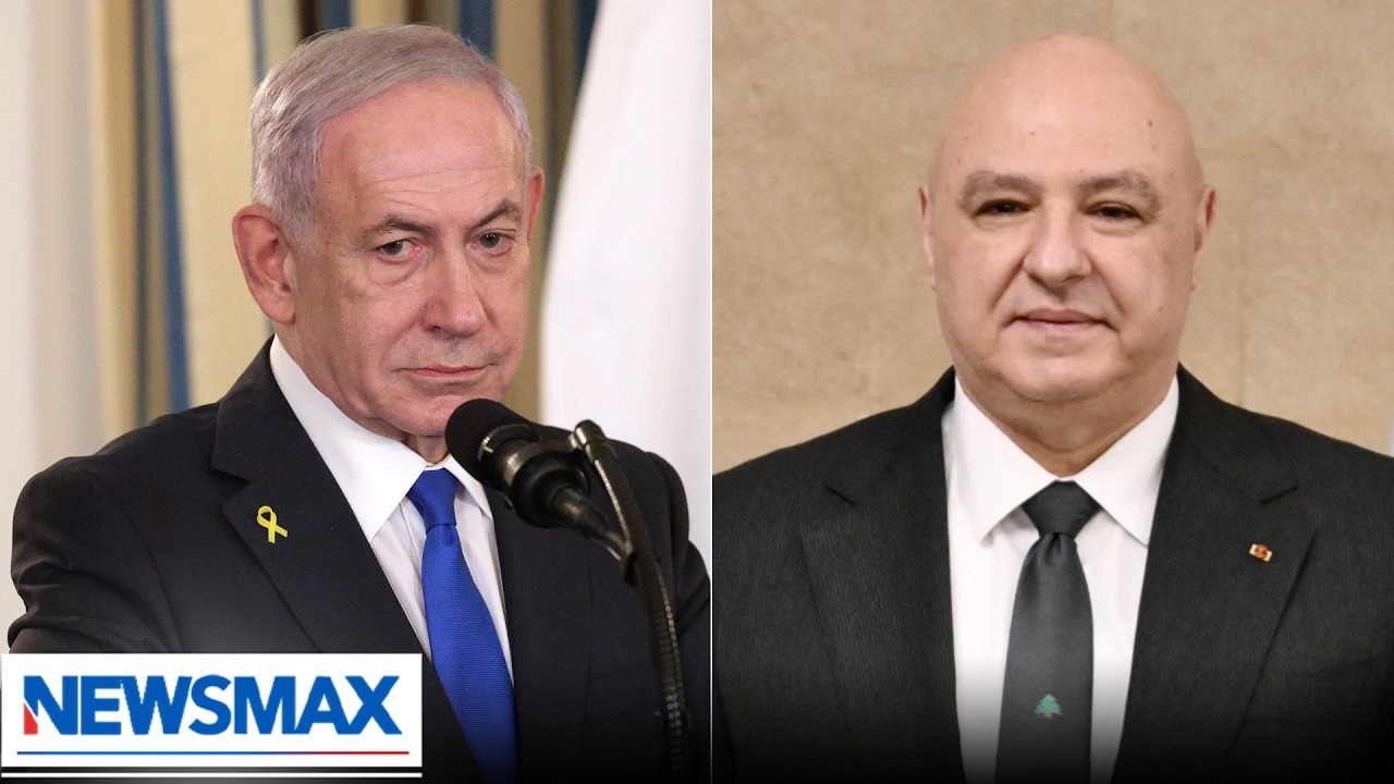 BREAKING: President Trump announces 10-day Israel-Lebanon ceasefire