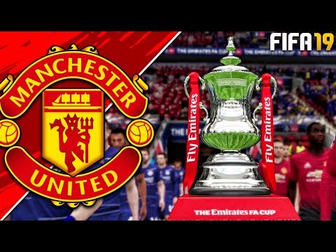 FIFA 19: Manchester United Career Mode - EP13 | SERIES FINALE