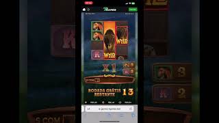 Slot BUFFALO WIN PAGANDO MUITO COM BANCA BAIXA  link Link: https://7g.site/insOOp