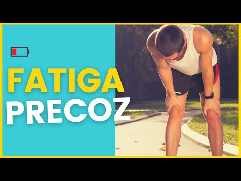 Fatiga y pesadez al poco de empezar a hacer ejercicio ¿Por qué?