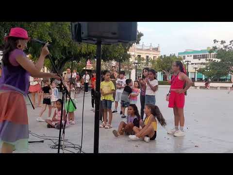 PARQUE CALIXTO GARCIA .HOLGUIN CUBA 