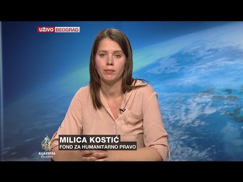 Kostić o izboru Stanojković za tužiteljicu za ratne zločine