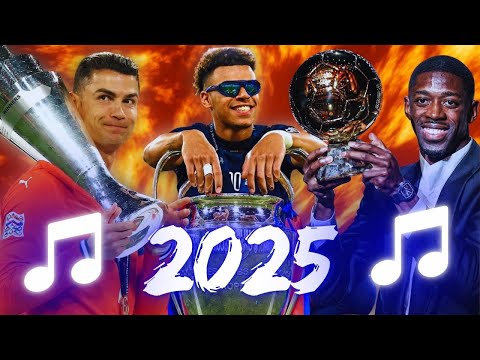 ♫ 2025 IN A SONG | A CRAZY YEAR IN FOOTBALL ♫