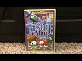 Opening To VeggieTales An Easter Carol 2005 DVD