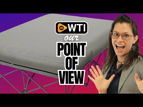 KAMPKEEPER Camping Cot - WTI product video review