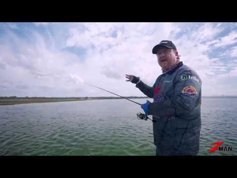 Soft Plastics 101 - Chapter 36 - Hopping Retrieve