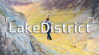 LAKE DISTRICT ADVENTURE | ENGLAND TRAVEL VLOG #7
