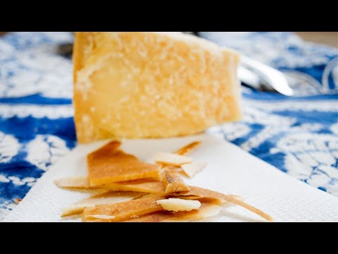 Yes, You Should Be Freezing Your Parmigiano Reggiano Rinds—Here's Why