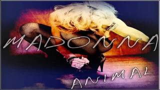 Madonna Animal (David Crabb Mix)