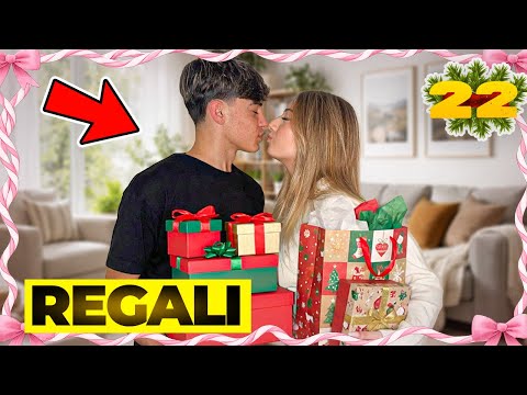 MY EX-BOYFRIEND AND I EXCHANGE CHRISTMAS PRESENTS *did I win him back?* 💔❤️Vlogmas #22