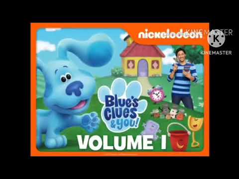 blues clues and you after mailtime theme mashup remix instrumental