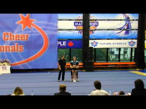 MČRCH 2013 - JNS Andy a Tomáš - Partner Stunts .....3rd place