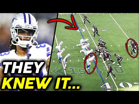 The Dallas Cowboys KNEW IT ALL ALONG...