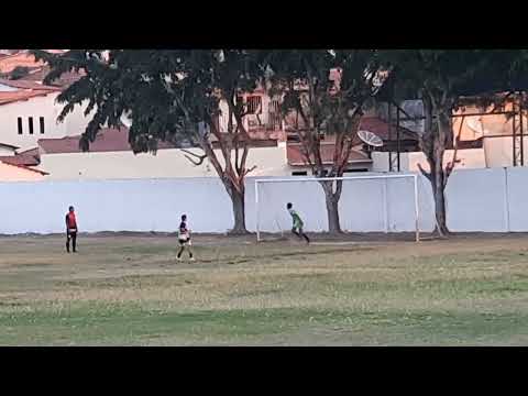 Penalidade - JUVENTUDE X ESCONDIDO