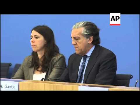 Spain dismisses aid package, criticises Russia