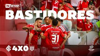 Bastidores | Internacional 4 x 0 Ypiranga | Gauchão 2026