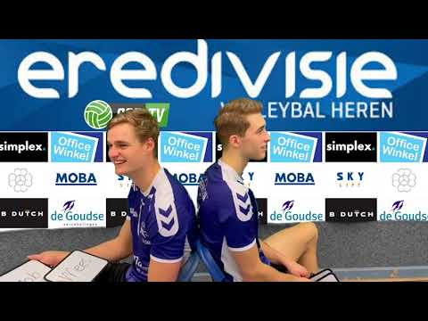 You Or Me Challenge Mees en Job (VoCASA)