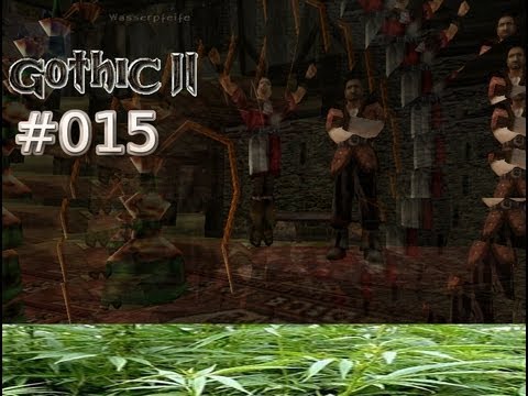 Lets Play Gothic 2 DNdR #015 Apfeltabak [Deutsch] [HD]