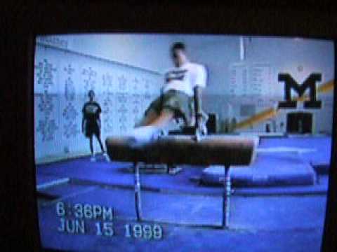 Josh Levin Gymnastics